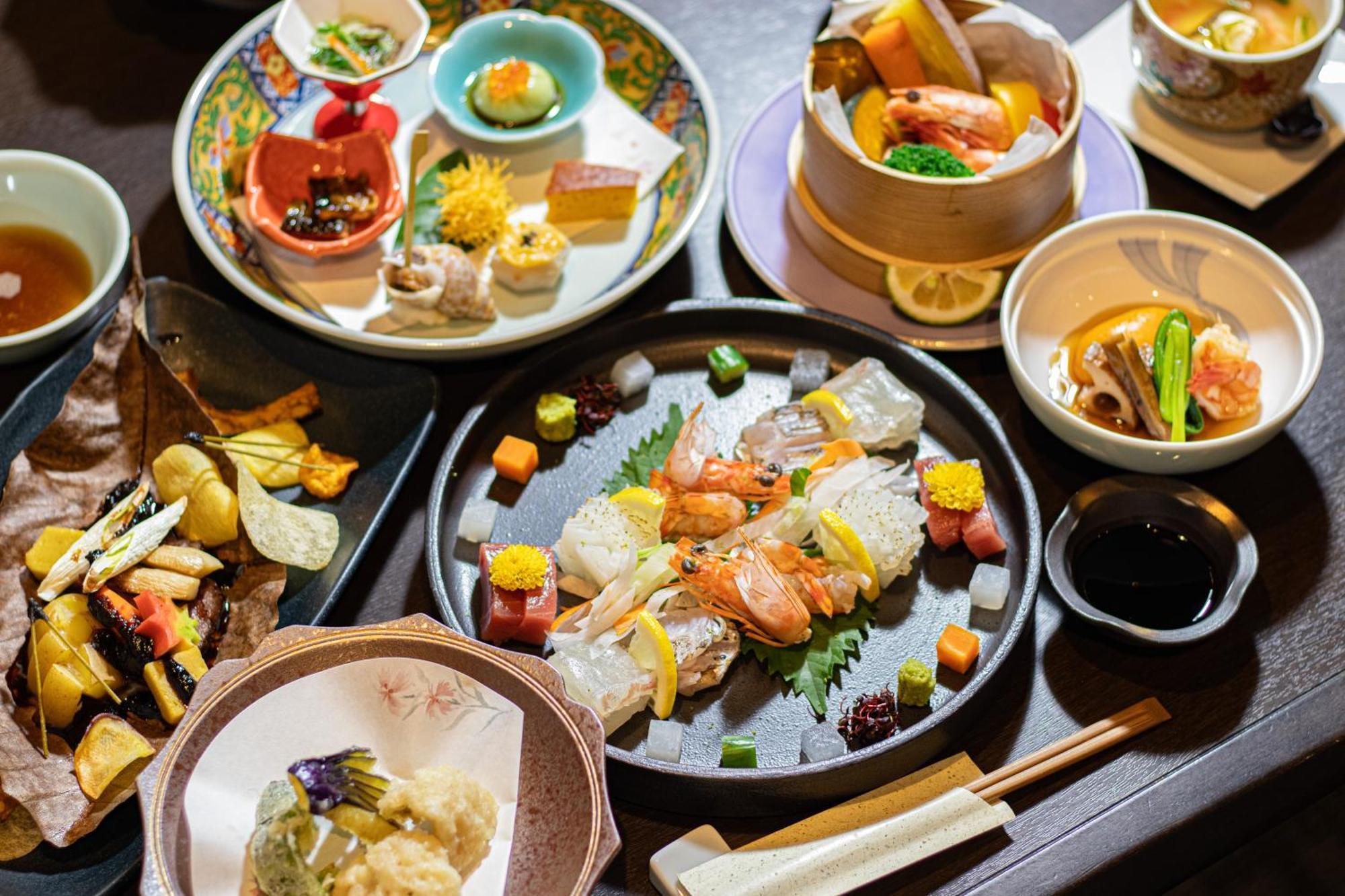 Ryokan Yunoka Унзен Екстериор снимка