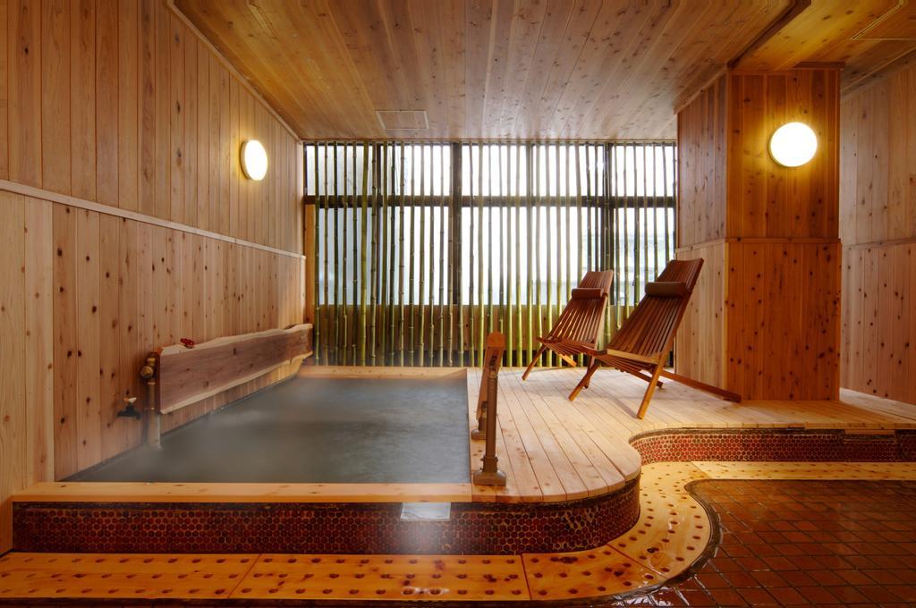 Ryokan Yunoka Унзен Екстериор снимка